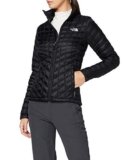 The North Face W Thrmbl Z-in FZ Chaqueta, Mujer