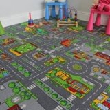 Alfombra Infantil Carretera