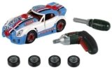 Theo Klein 8668 – Bosch Car-Service Car Tuning Set Con Ixolino