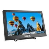 Thinlerain Monitor portátil HDMI VGA