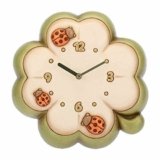 THUN Reloj da parete con mariquitas