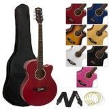 Guitarras electroacústicas baratas