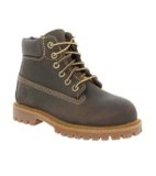 Timberland Authentic 6” – Botas para Niños, Marrón