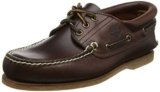 Timberland Classic 3 Eye Padded, Náuticos para Hombre, Marrón