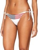 Tommy Hilfiger String Side Tie Bikini, Braguita Mujer