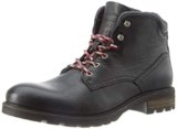 Botas Clasicas para Hombre Tommy Hilfiger Winter Textured Leather Boot