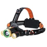 Linterna frontal Tomshoo 15,99