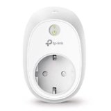 Enchufe inteligente inalámbrico con monitorización de energía TP-Link HS110