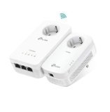 KIT Repetidor de WiFi TP-Link TL-WPA8630P 2 PLC
