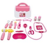 TR Turn Raise Cuadro Médico Conjunto Enfermera Médico Kit Parque Infantil