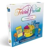 Trivial Pursuit Disney Familia y amigos Hasbro