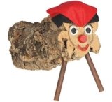 La mejor tronco de navidad