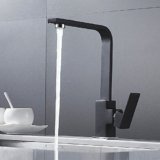 Grifo Cocina Negro