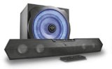 Barra de Sonido 2.1 con subwoofer con iluminación Trust Gaming GXT 668 Tytan
