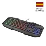 Trust GXT 830 – Teclado para Gaming