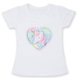 Camisetas Lentejuelas Niña