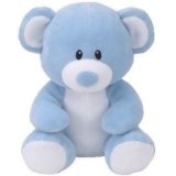 Oso Peluche Azul
