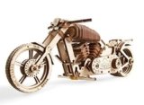 UGEARS Motocicleta VM-02 – Maqueta de Moto 3D madera