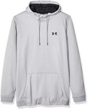 Under Armour Armour Fleece Po Hoodie Sudadera, Hombre Talla M