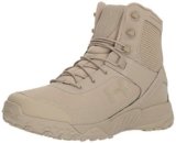 Botas Tacticas Under Armour Beige