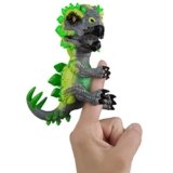 UNTAMED WowWee Radioactive Dinos Series by Fingerlings – Stegosaurus