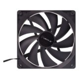 UNYKAch 140 mm Ventilador de PC (14 cm, 1000 RPM, 19 dB)