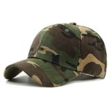 Gorra Camuflaje