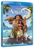 Vaiana [Blu-ray]