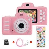 Vannico camara fotos, camara para niños cámaras de video par por solo 29,64€