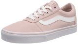 Vans Ward Canvas, Zapatillas para Mujer
