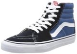 Vans Old Skool Altas Azules