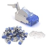Conector Rj45 Cat7