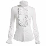 Camisas Con Volantes Mujer