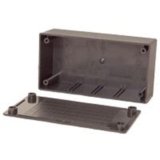 Caja De Plástico Electronica