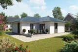 Casa prefabricada barata