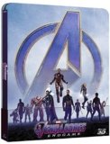 Vengadores: Endgame – Steelbook [Blu-ray]