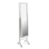 Espejo Vestidor Blanco Mueble tocador