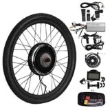 Kit conversión bicicleta eléctrica barato
