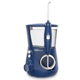 Waterpik WP-663EU – Irrigador bucal eléctrico, color azul