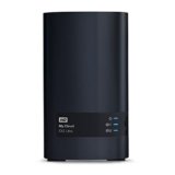 WD My Cloud EX2 Ultra 8TB solo 264€