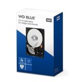 Disco Duro 4TB Western Digital Mainstream Blue