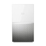 Western Digital My Cloud 8TB (NAS): Almacenamiento Personalizado y Acceso Remoto para tus Archivos