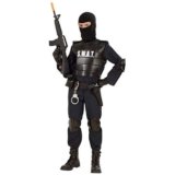Disfraz de SWAT para niño