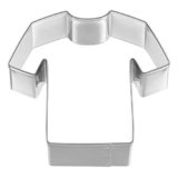 Cortador Galletas Camiseta