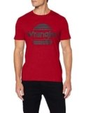 Wrangler SS Sunset tee Camiseta para Hombre