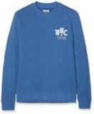 Sudadera Wrangler Wnc Crew solamente 14-18€