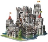 Wrebbit – Puzzle en 3D de Camelot del Rey Arturo