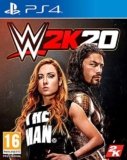 WWE 2k20 Juego para PSK