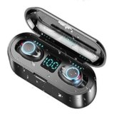 WZTO Audífonos Bluetooth Inalámbricos
