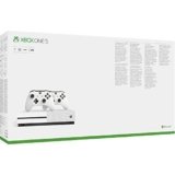 Xbox One S – Pack Con Consola 1 TB, 2 Mandos Y 3 Meses De Game Pass (Edición Exclusiva Amazon).